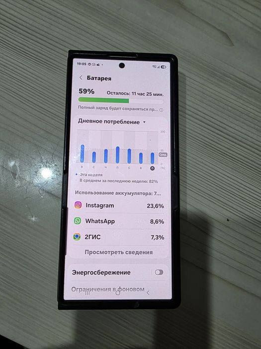 Samsung z fold 7