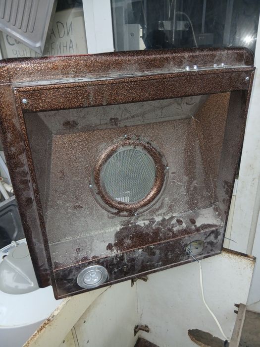 Вытяжка ферри ...