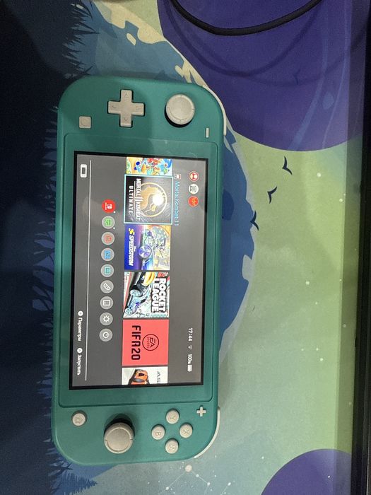 ТОП | Nintendo Switch Lite — ИДЕАЛ