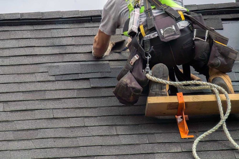 Ремонт и монтаж крыши за 1–3 дня. Гарантия