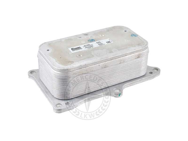 Маслоохладител за Mercedes-Benz Atego 3 след 2013г