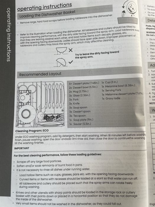 Продавам малка Съдомиялна Машина