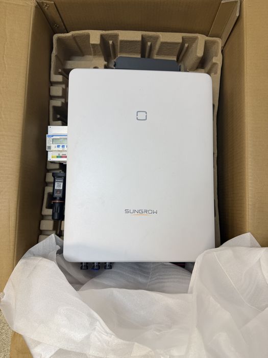 Vand invertor solar on-grid trifazat 10KW Sungrow SH10RT