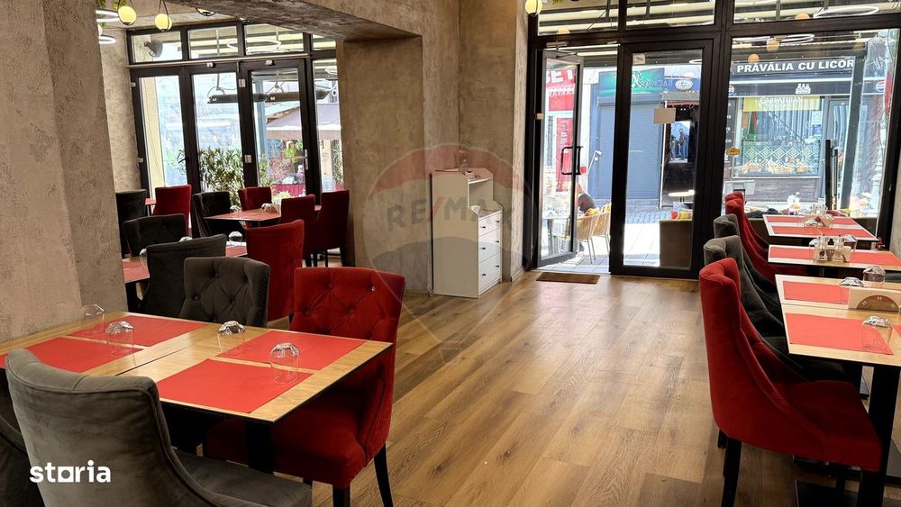 Predare afacere,  restaurant in Centrul Vechi | Smardan