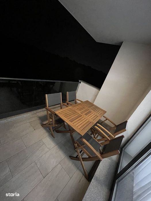 Vanzare Ap 2 Cam Nou Mobilat Lux Greenfield Baneasa Parcare Subterana