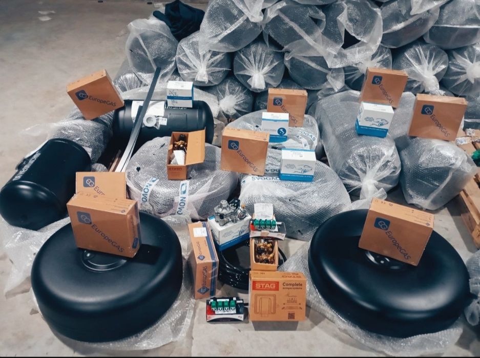 Метан ва Пропан урнатиш хизмати