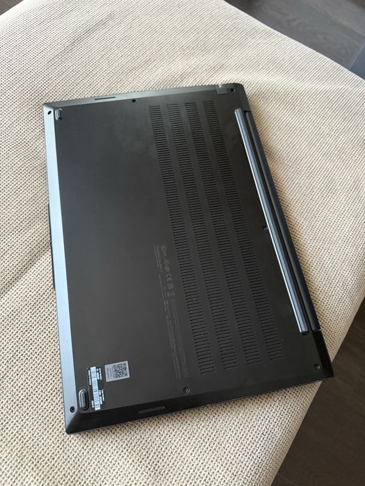 Lenovo ThinkPad E16 Gen 2 Intel Core Ultra 7 155H 32 GB RAM 500GB SSD