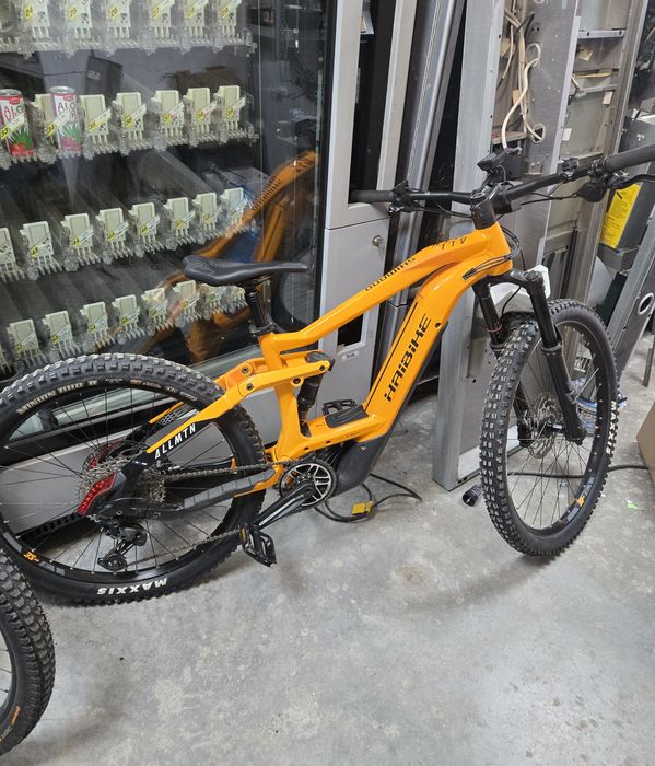 Електрически велосипед haibike