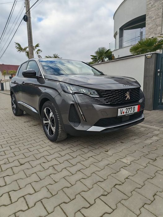 Peugeot 3008 Peugeot 3008 diesel-automatic