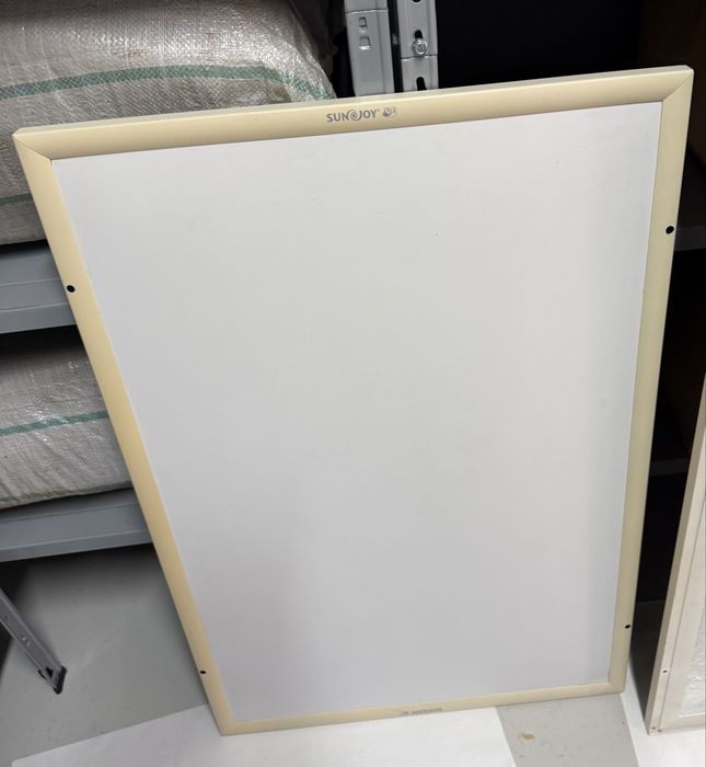 Lot panouri radiante SunJoy SR4/435W si SR5D/578 W# termostate incluse#functionale