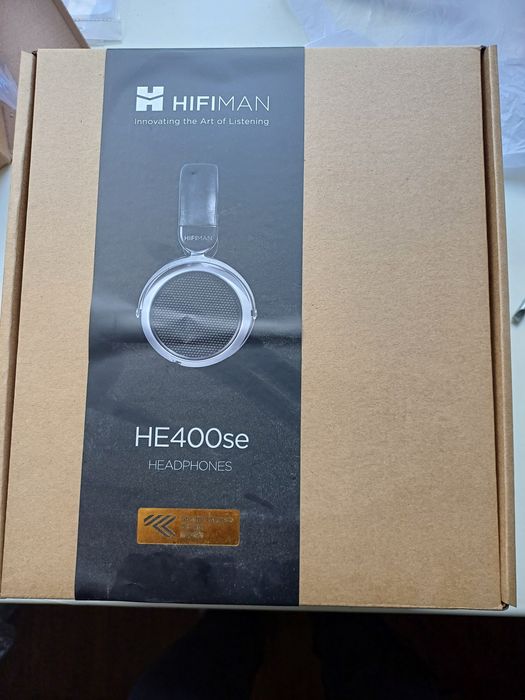 Наушники Hifiman he400se v2