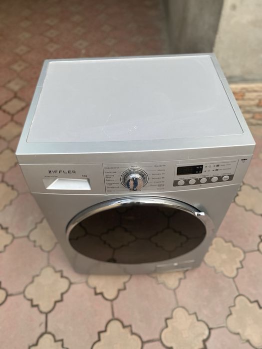 Zifller 6 кг. Автомат!