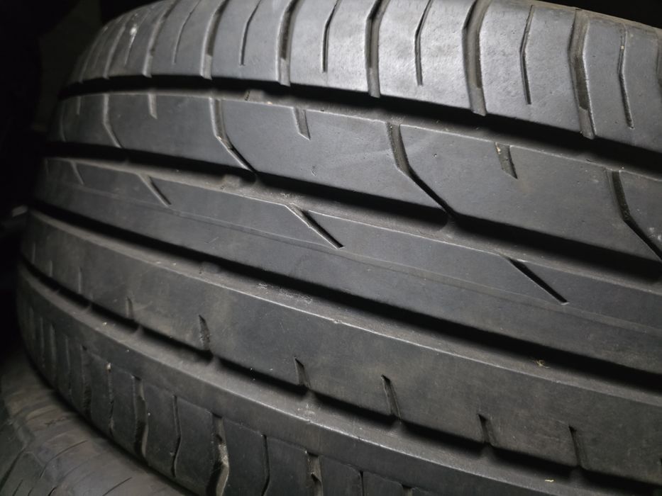 4бр Летни гуми 215 60 16 - Continental