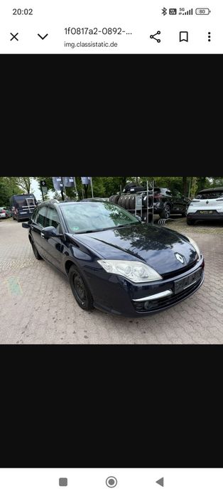Dezmembrez Renault Laguna 2.0 dci / 150 cp / diesel