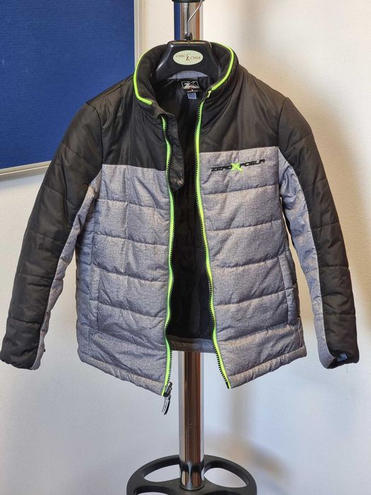 Geaca ski / snowboard copii 8 ANI alcatuita din 2 piese + bluza CADOU!