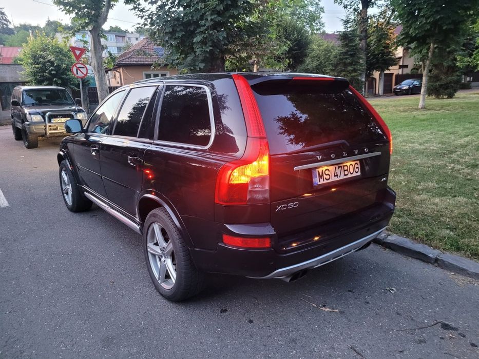 Volvo xc90 ,2010  R-design