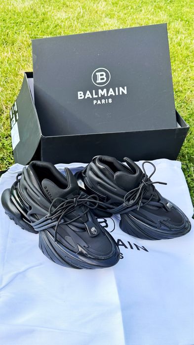 Adidasi Balmain damă 37
