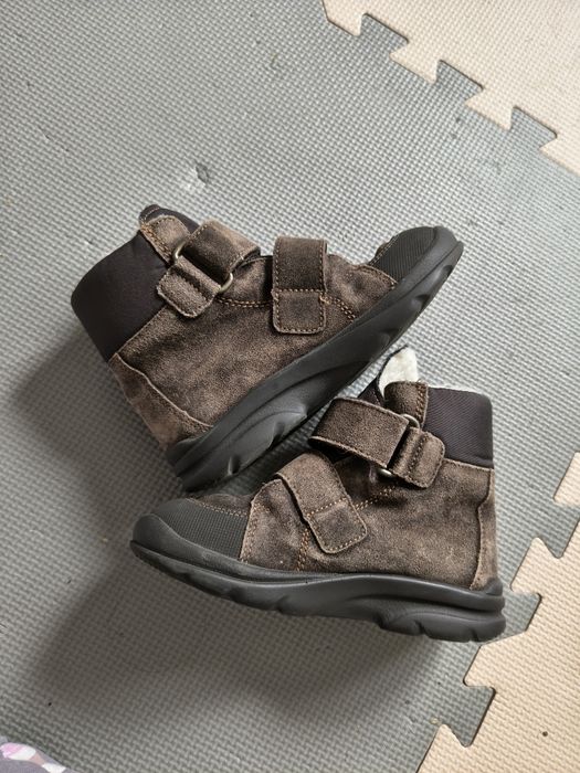 Lot ghete de iarna mărimea 27, Jack Wolfskin și Sympatex