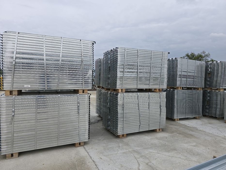 Ново италианско рамково скеле Топ цена