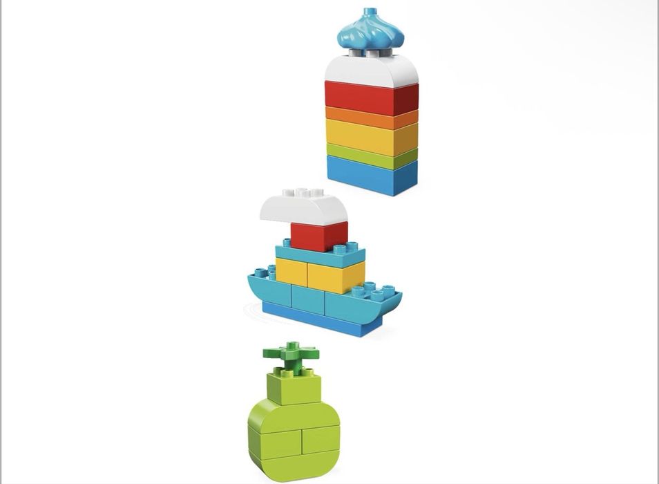 Конструктор Lego Duplo Classic 10887