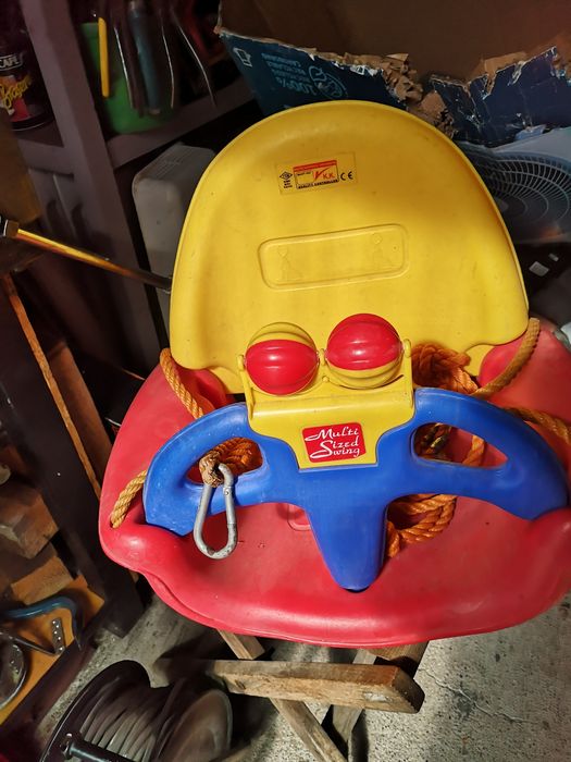 Leagan pentru exterior de copii0-3ani