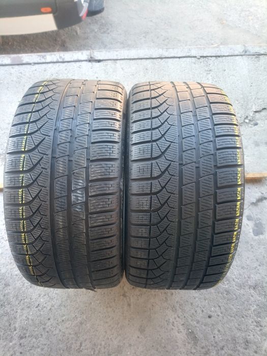 2 anvelope de iarna Pirelli 265/35 R19 dot 4520