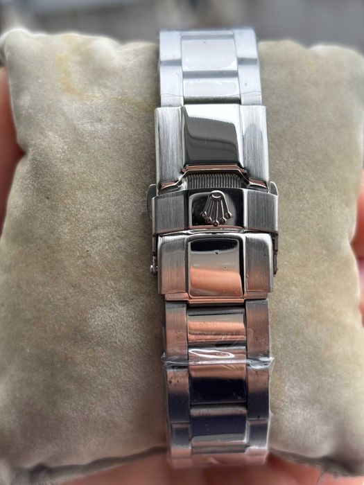 Ceas barbatesc Submariner Argintiu-Negru stil Rolex