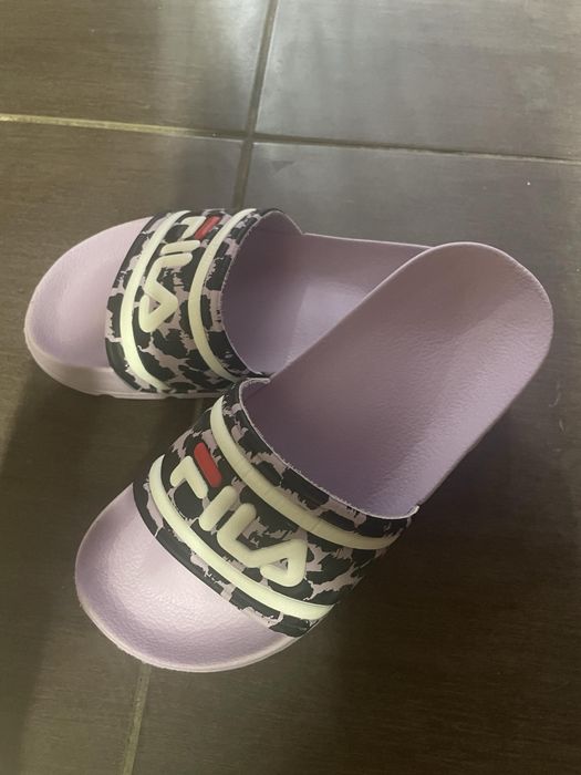 Детски чехли FILA