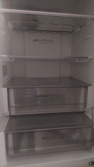 Нов хладилник в гаранция no frost HAIER