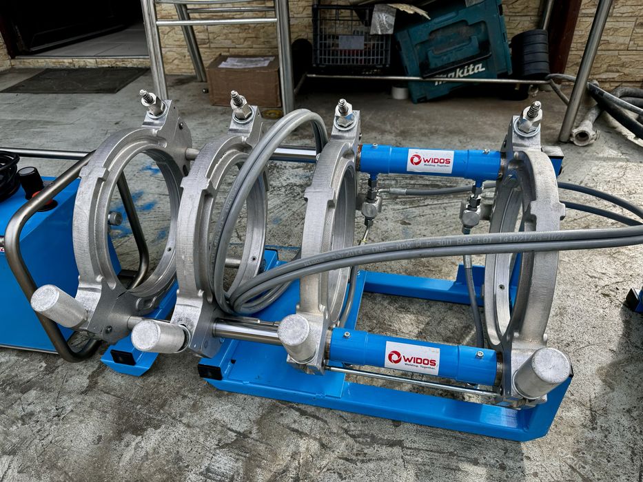 Aparat de sudura cap la cap Widos 250