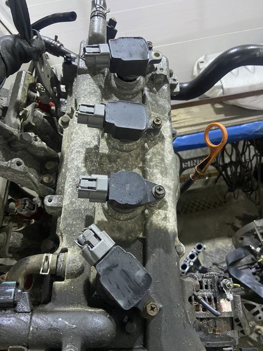 chiuloasa motor nissan almera 1.5 benzina QG15 dezmembrari nissan