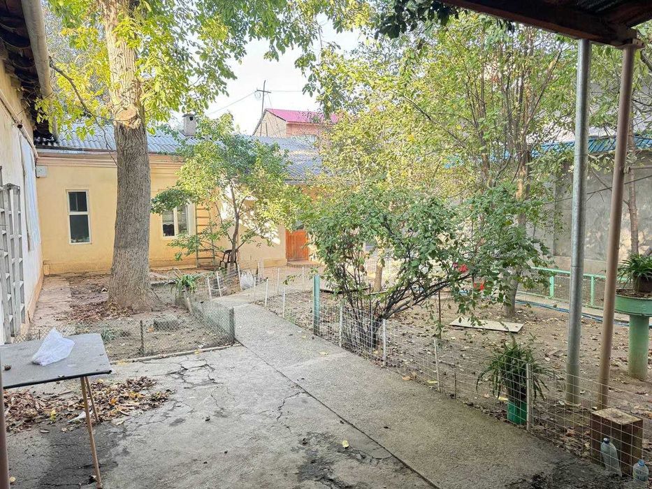 Участок 7 соток Паркентский EVOS дом на две семьи КС