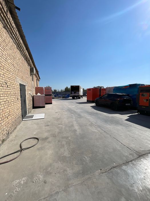 генератор дизельный склад 30квт - 1000квт