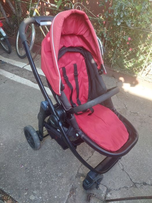 Cărucior 3 in 1 graco