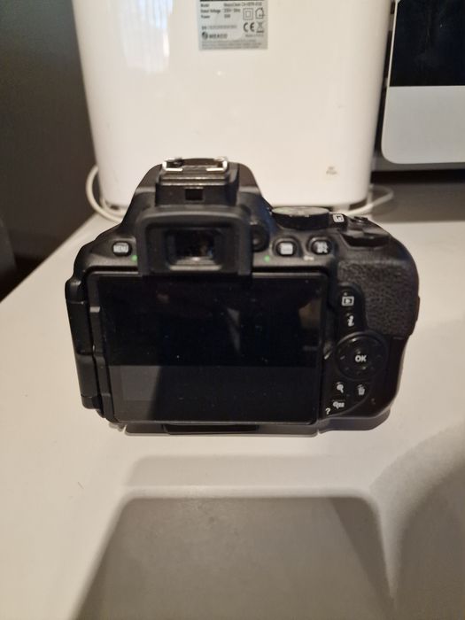 Aparat Foto Nikon D5600