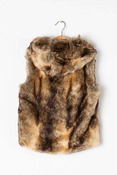 Дамски елек /акрил/