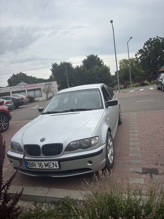 Vand sau schimb bmw e46 2.0d 150cp