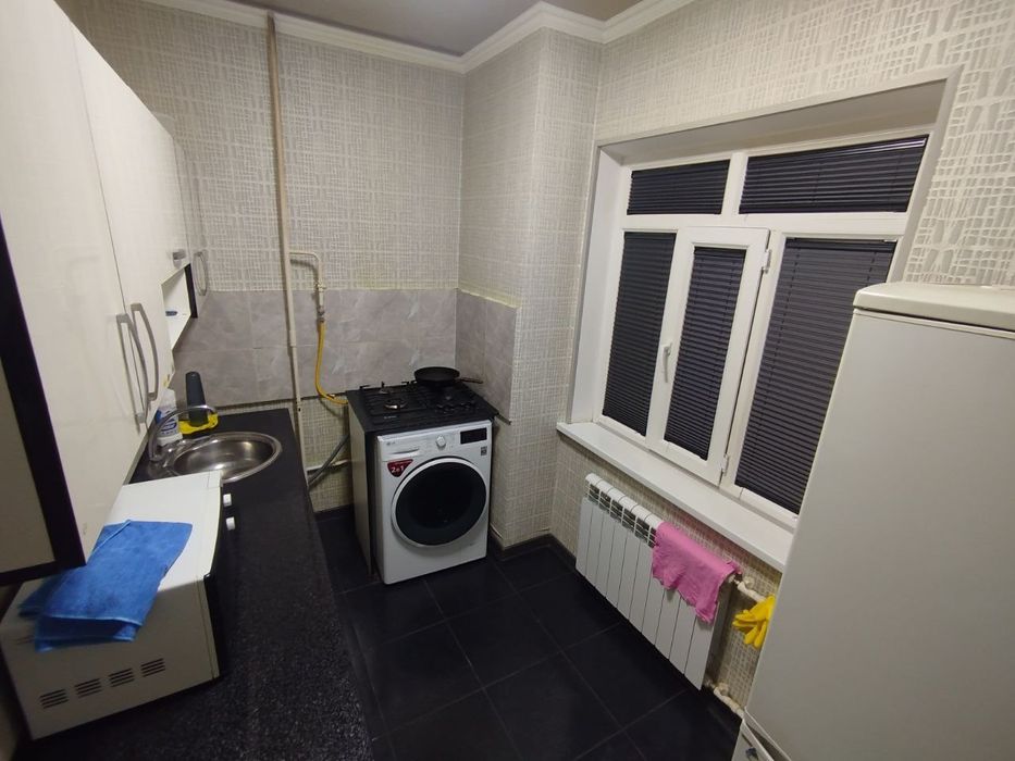 Аренда 1в2/2/4 Тузель-1, 40 лет о-р Докахлеб, Сарбаст завод