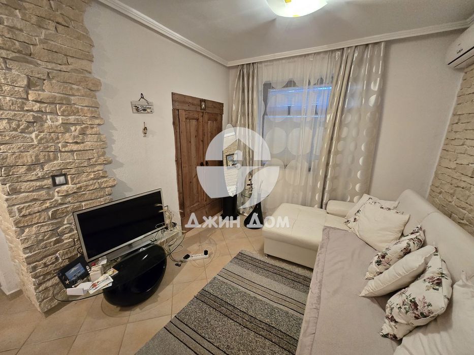 Продава се Двустаен апартамент в Бургас, Сарафово - 37 кв.м за 1865 €/кв.м - Снимка #1
