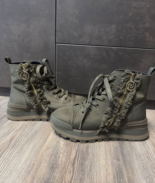 Дамски обувки и маратонки Calvin Klein, Lui Jo & Adidas - размер 40