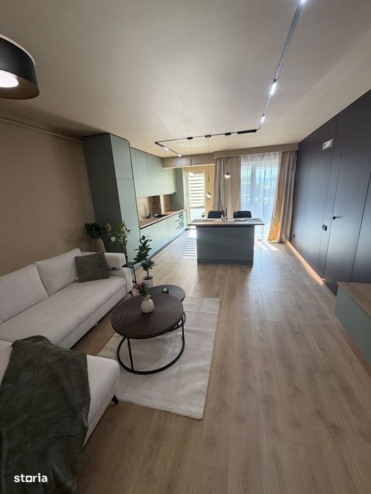 Apartament 2 camere, balcon, gata de utilizare — fotografia 3