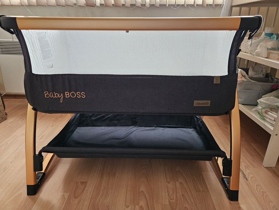 Бебешка кошара next to mw Chipolino  Babyboss