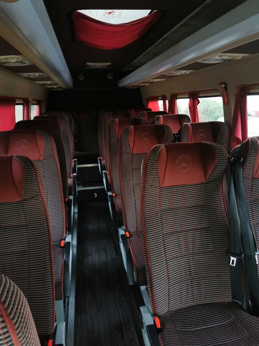 transport persoane /inchirieri microbuze 8,15,19,23 locuri