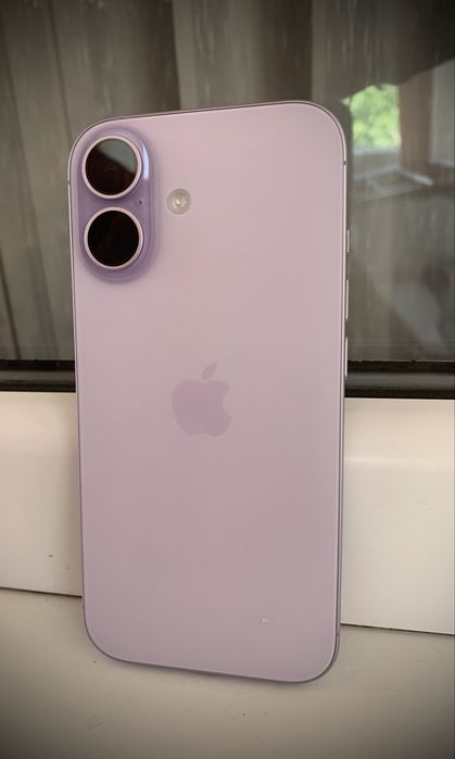 Iphone 17 • Lavender • 256 gb •Sănătate baterie 100%