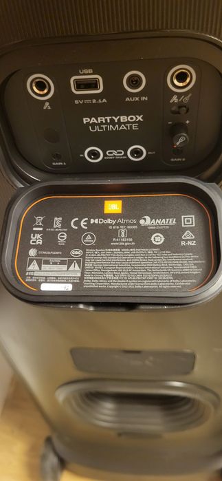 Vand /schimb boxa JBL PARTYBOX ULTIMATE 1100 W