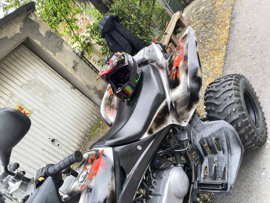 ATV tgb target 425