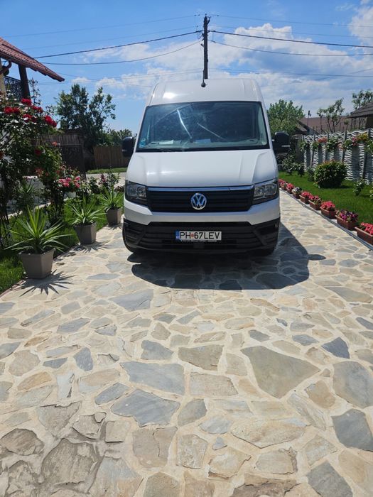 Wolkswagen Crafter (model XL)