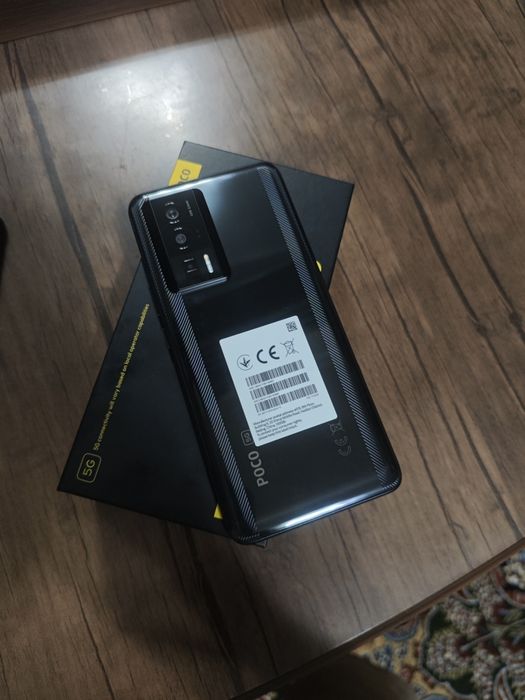 Poco F 5 Pro 12/512 talli