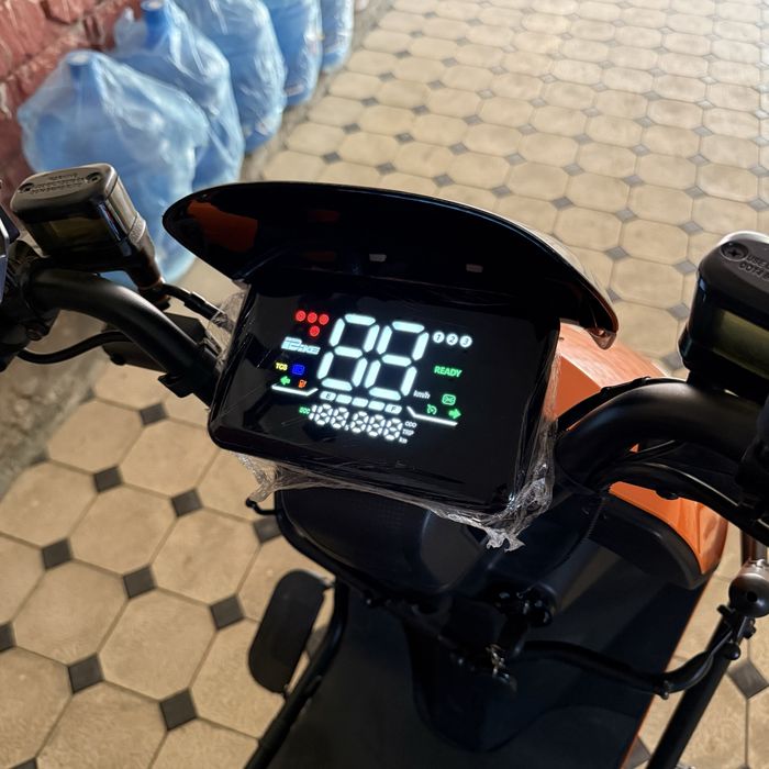 Skuter elektro Noor
