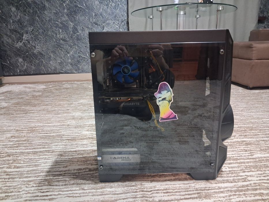 Игровой набор в хорошем состоянии